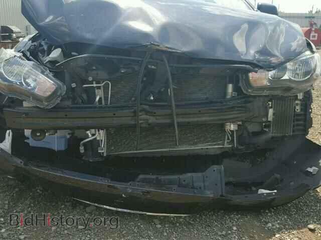 2012 MITSUBISHI LANCER - VIN: JA32V2FWXCU031401 - Фото 9