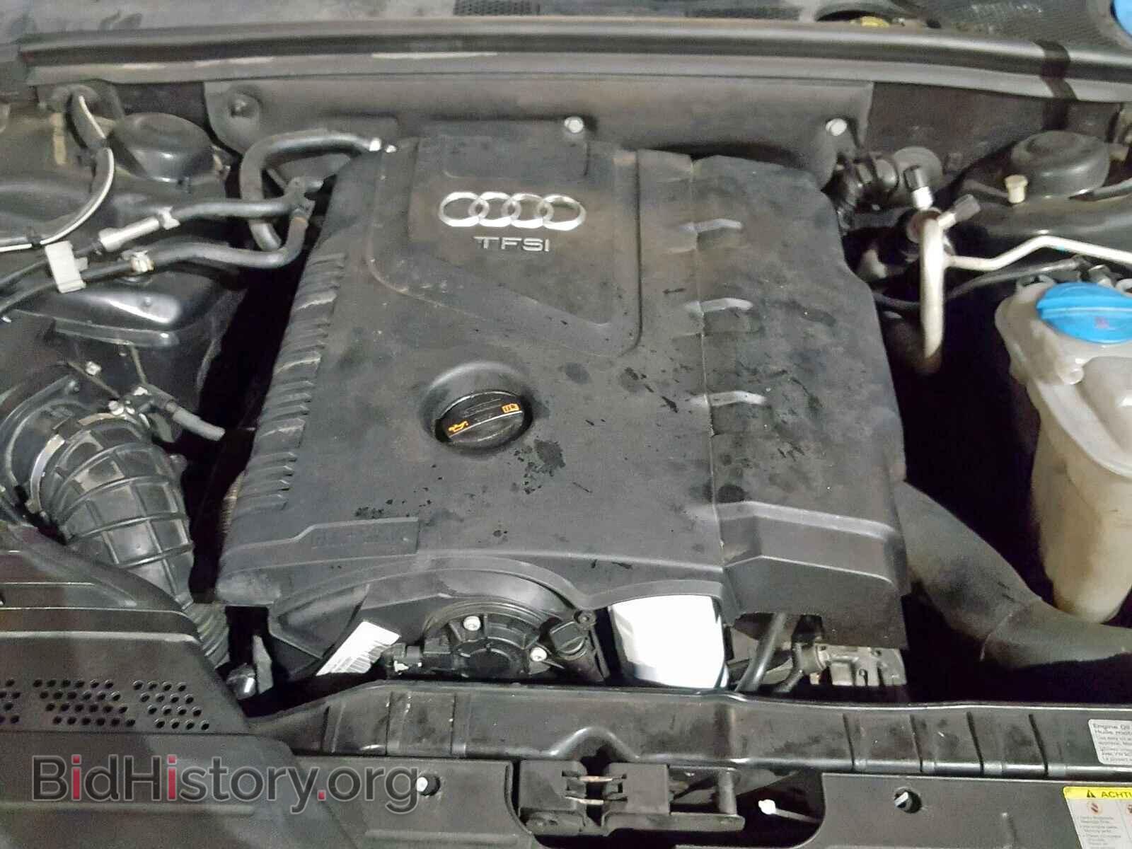 2013 AUDI A4 - VIN: WAUBFAFL0DN032256 - Photo 7