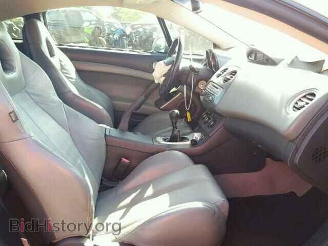2006 MITSUBISHI ECLIPSE - VIN: 4A3AK34T66E020234 - Photo 5