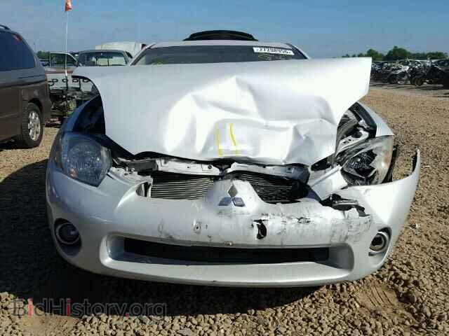 2006 MITSUBISHI ECLIPSE - VIN: 4A3AK34T66E020234 - Photo 7