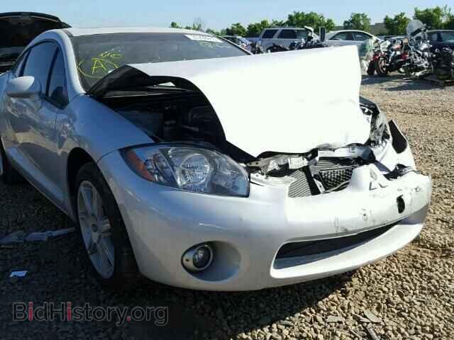 2006 MITSUBISHI ECLIPSE - VIN: 4A3AK34T66E020234 - Photo 9