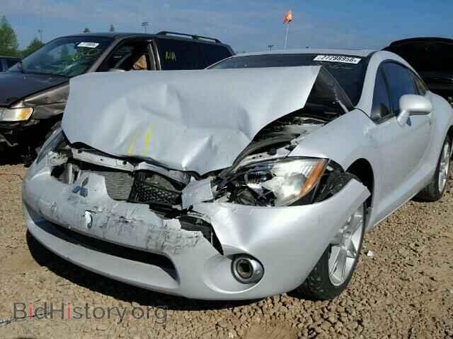 2006 MITSUBISHI ECLIPSE - VIN: 4A3AK34T66E020234 - Photo 10