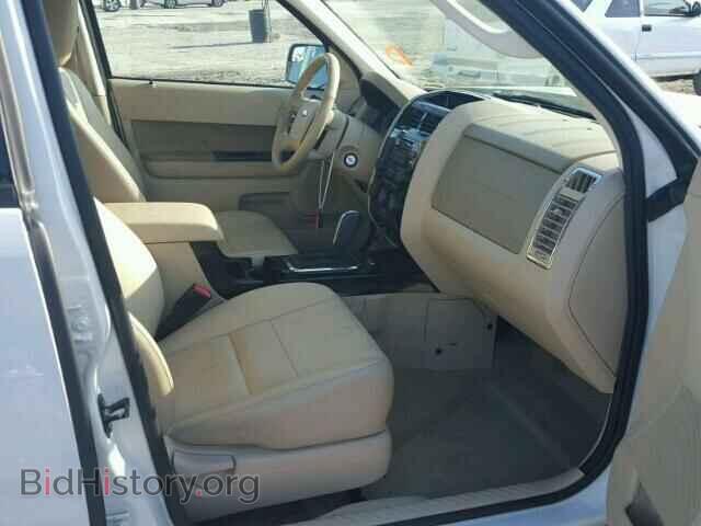 2011 FORD ESCAPE - VIN: 1FMCU9EG9BKB03092 - Photo 5