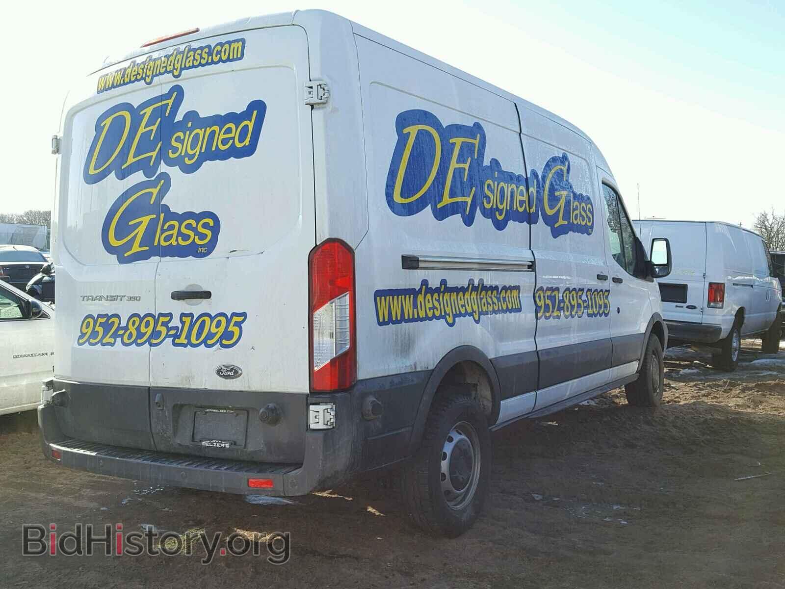 2016 FORD TRANSIT CO - VIN: 1FTBW2CM3GKB10086 - Photo 4