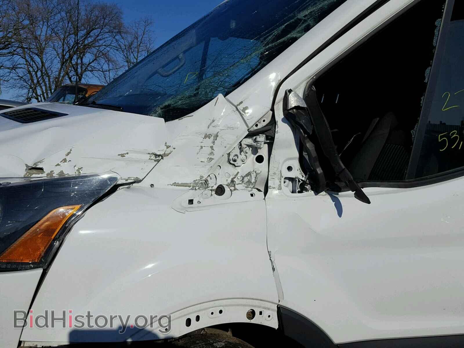 2016 FORD TRANSIT CO - VIN: 1FTBW2CM3GKB10086 - Photo 9