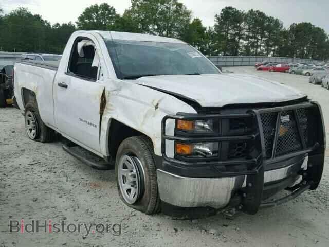 Фотография 1GCNCPEH7FZ389552 - CHEVROLET SILVERADO 2015
