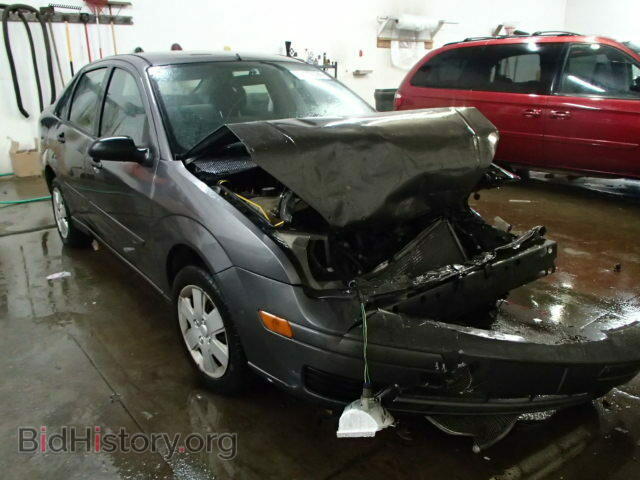Фотография 1FAFP34N87W109686 - FORD FOCUS 2007