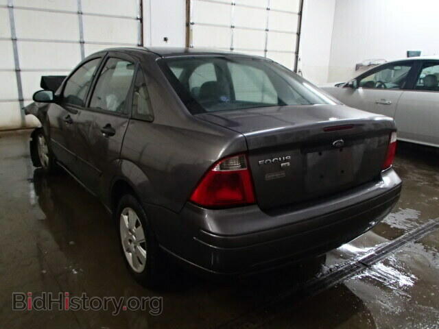 2007 FORD FOCUS - VIN: 1FAFP34N87W109686 - Фото 3