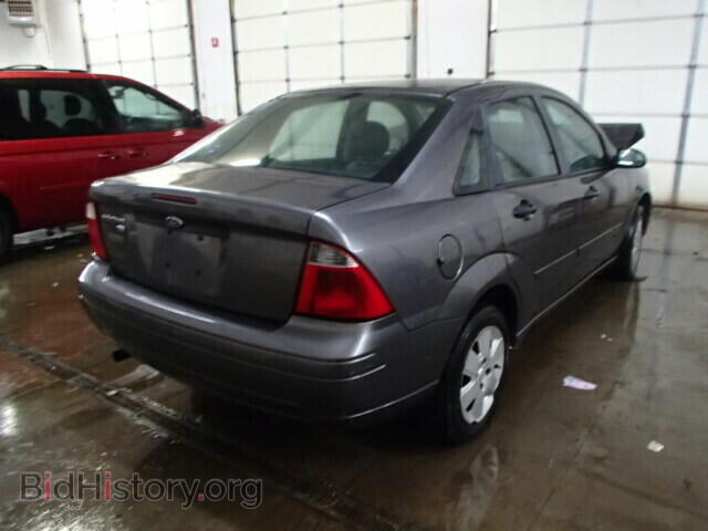 2007 FORD FOCUS - VIN: 1FAFP34N87W109686 - Фото 4
