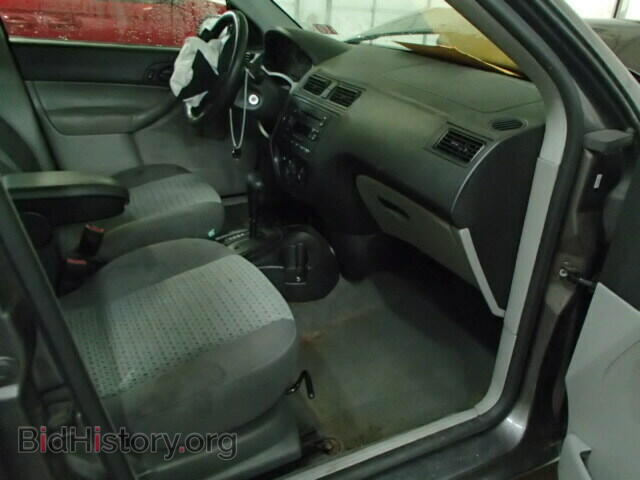 2007 FORD FOCUS - VIN: 1FAFP34N87W109686 - Фото 5