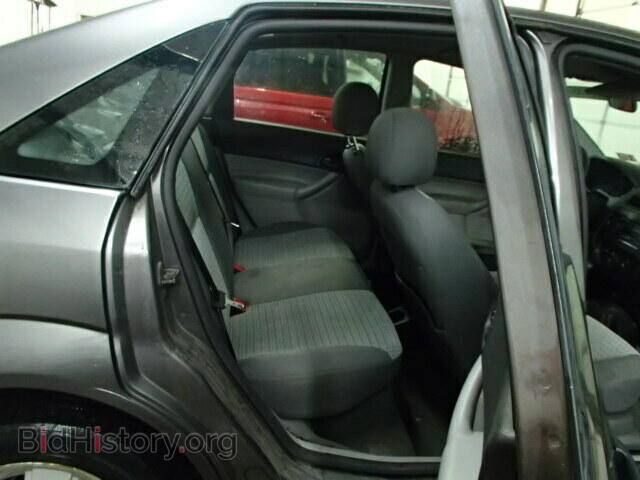 2007 FORD FOCUS - VIN: 1FAFP34N87W109686 - Фото 6