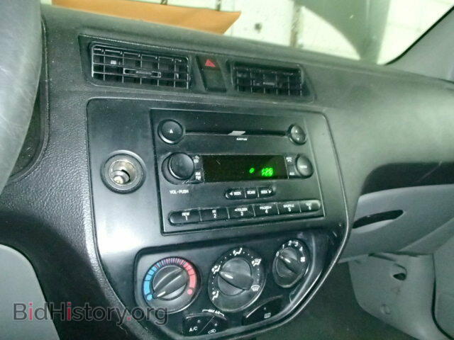 2007 FORD FOCUS - VIN: 1FAFP34N87W109686 - Фото 9