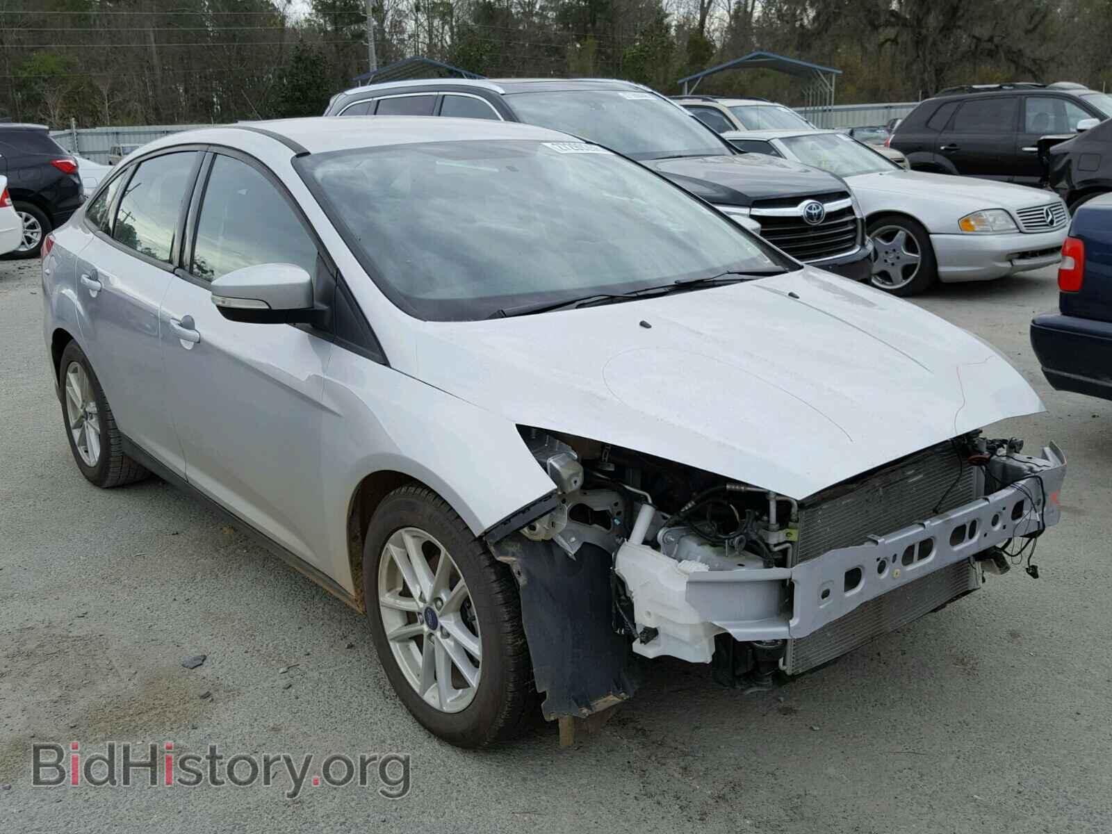 Photo 1FADP3F26GL290881 - FORD FOCUS 2016