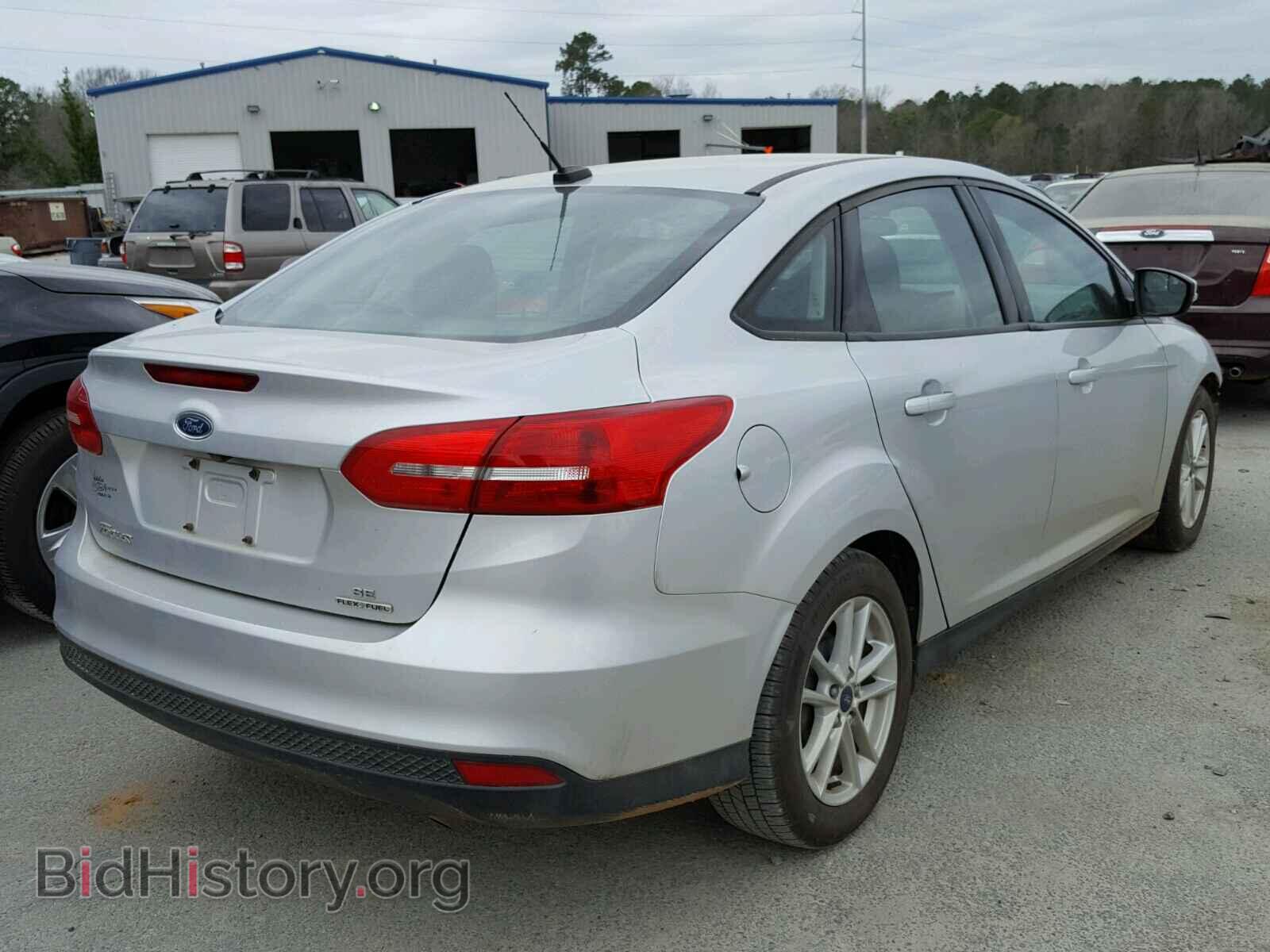 2016 FORD FOCUS - VIN: 1FADP3F26GL290881 - Фото 4