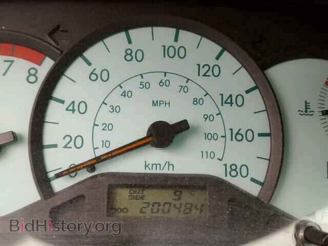 2003 TOYOTA COROLLA - VIN: 2T1BR32E53C759889 - Фото 8