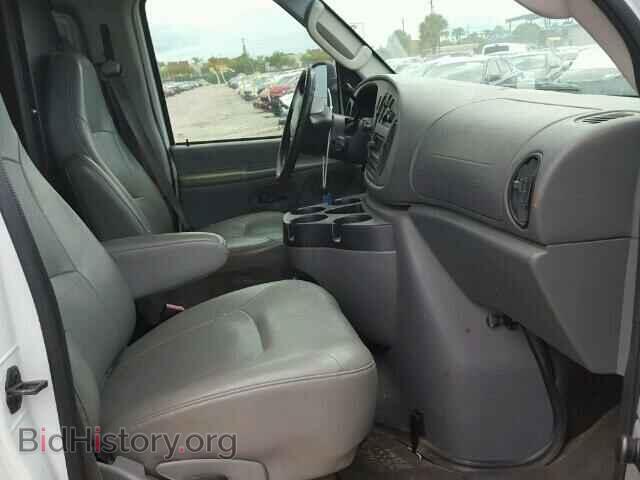 2008 FORD ECONOLINE - VIN: 1FTNE14W28DA19097 - Фото 5