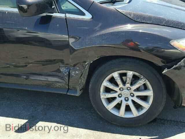 2011 MAZDA CX-7 - VIN: JM3ER2AM9B0400643 - Фото 9