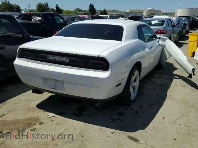 2010 DODGE CHALLENGER - VIN: 2B3CJ4DV8AH321189 - Photo 4