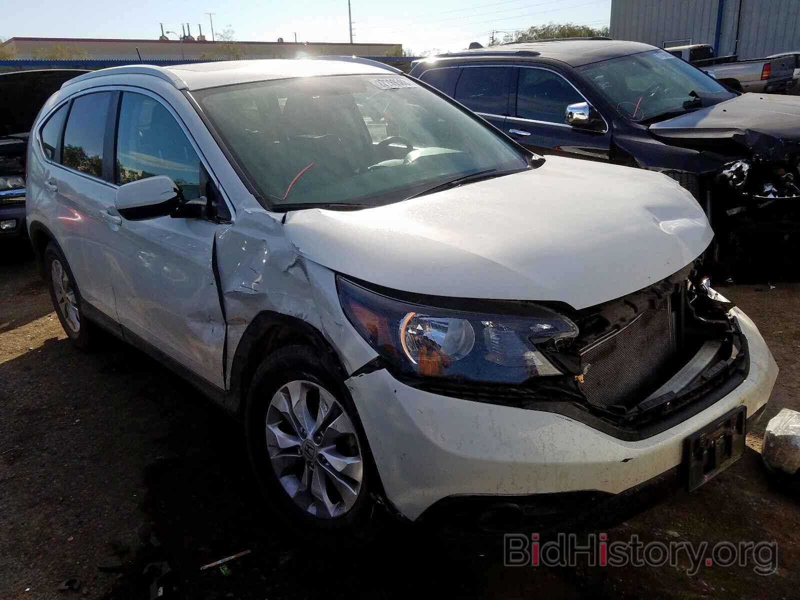 Photo 5J6RM3H71CL044813 - HONDA CR-V EXL 2012