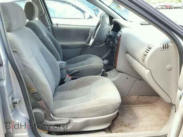 2000 SATURN LS/LS1/LS2 - VIN: 1G8JU52F0YY680870 - Фото 5
