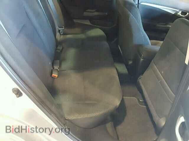 2013 HONDA CIVIC - VIN: 2HGFB2F84DH557588 - Фото 6