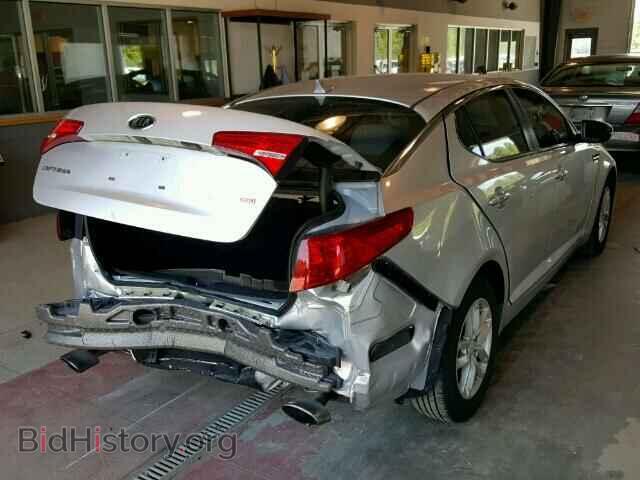 2012 KIA OPTIMA - VIN: KNAGM4A70C5274907 - Фото 4