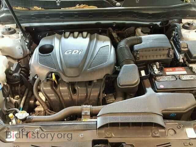 2012 KIA OPTIMA - VIN: KNAGM4A70C5274907 - Фото 7