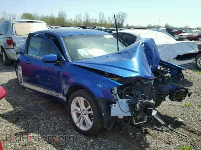 Фотография 1C3CDZEG0CN207169 - DODGE AVENGER 2012