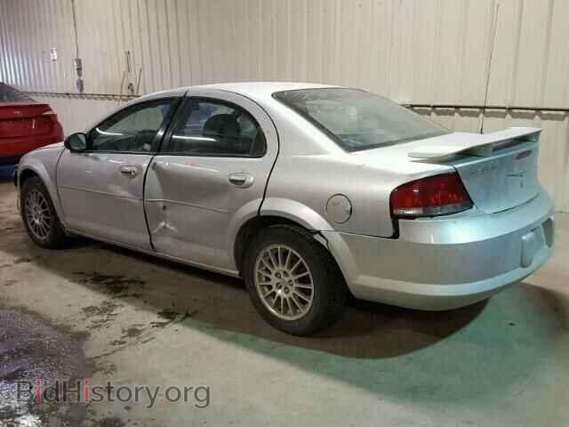 2004 CHRYSLER SEBRING - VIN: 1C3EL46R54N140021 - Фото 3