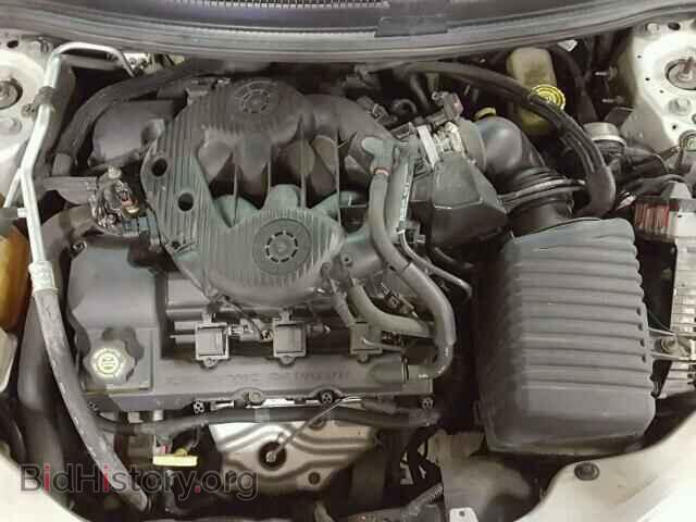 2004 CHRYSLER SEBRING - VIN: 1C3EL46R54N140021 - Фото 7