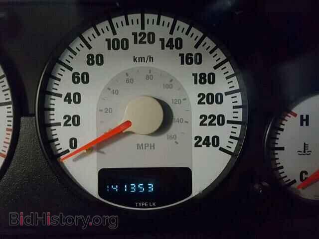 2004 CHRYSLER SEBRING - VIN: 1C3EL46R54N140021 - Фото 8