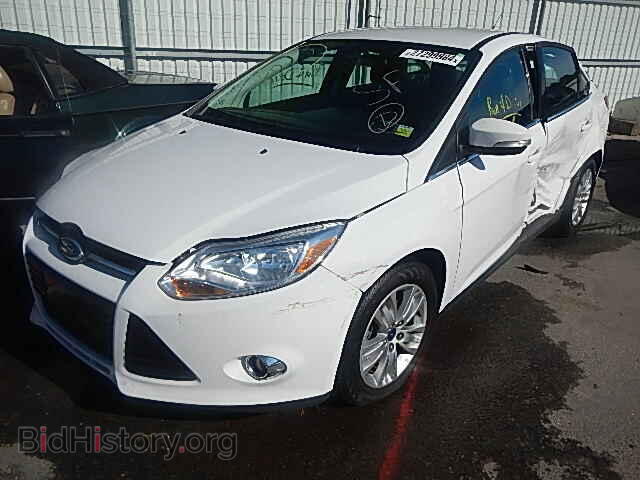 2012 FORD FOCUS - VIN: 1FAHP3H21CL437830 - Photo 2
