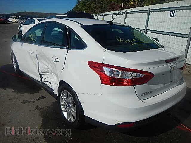 2012 FORD FOCUS - VIN: 1FAHP3H21CL437830 - Photo 3