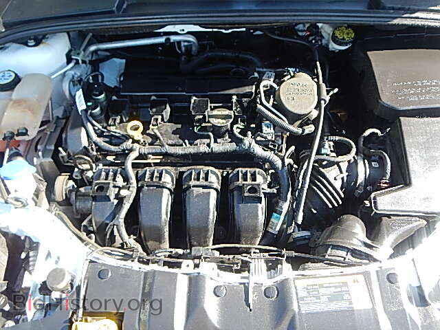 2012 FORD FOCUS - VIN: 1FAHP3H21CL437830 - Photo 7