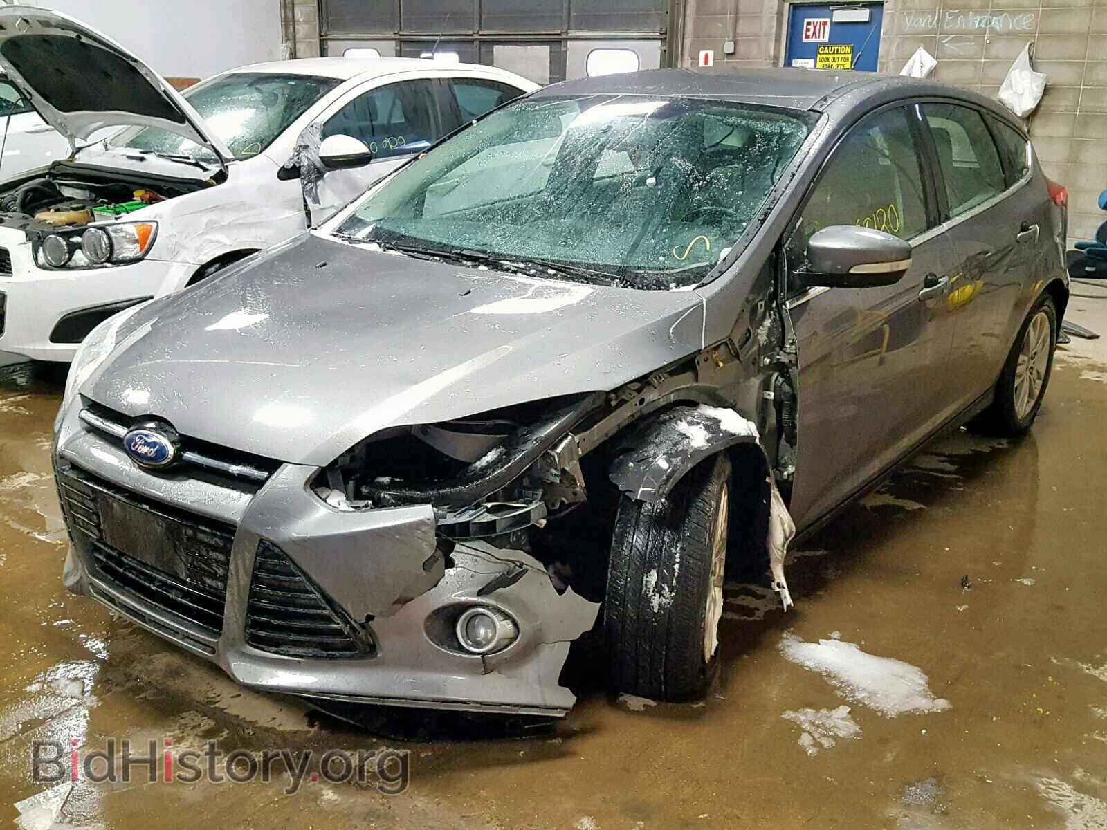 2012 FORD FOCUS - VIN: 1FAHP3M20CL157192 - Photo 2