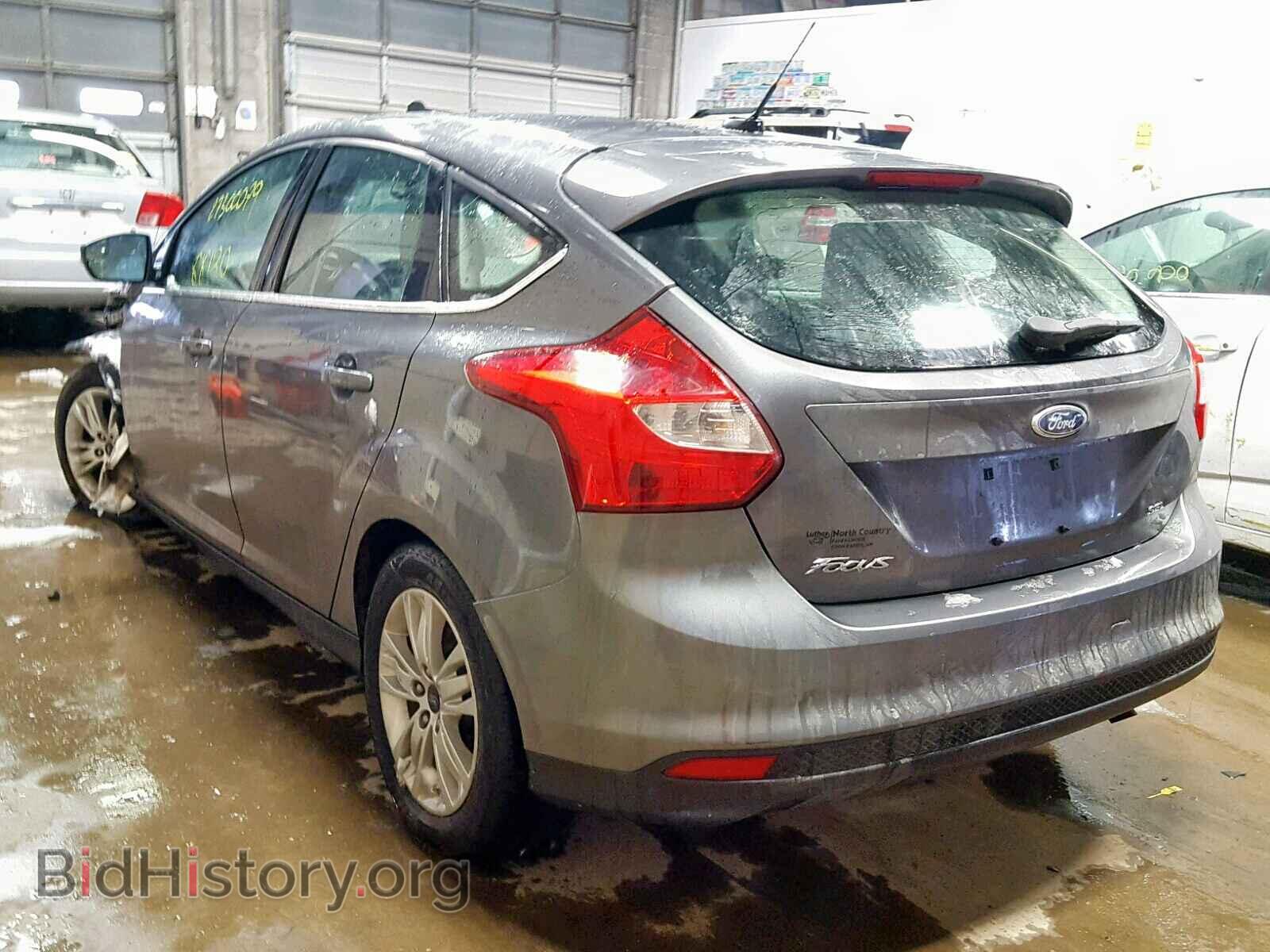2012 FORD FOCUS - VIN: 1FAHP3M20CL157192 - Photo 3