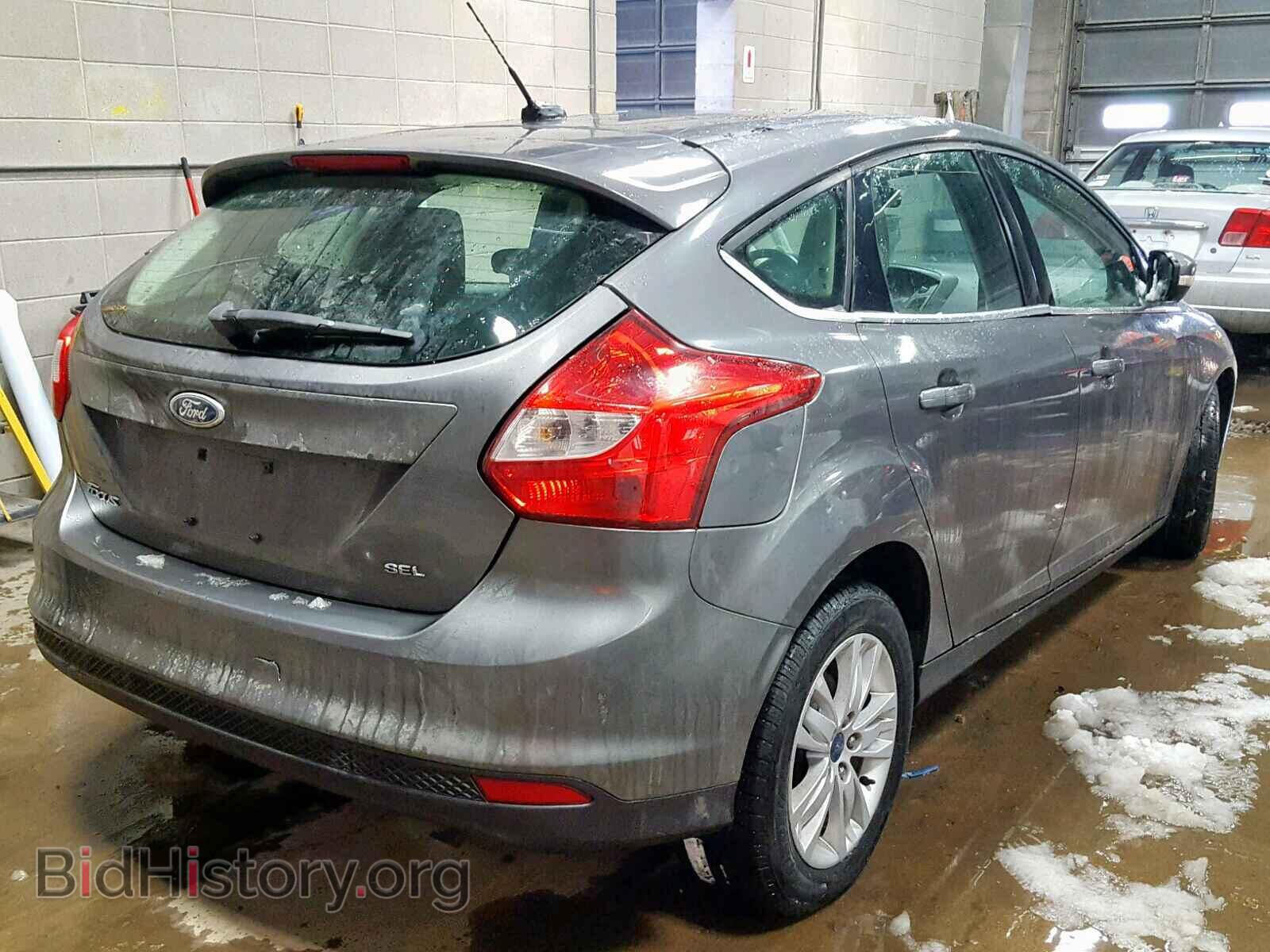 2012 FORD FOCUS - VIN: 1FAHP3M20CL157192 - Photo 4