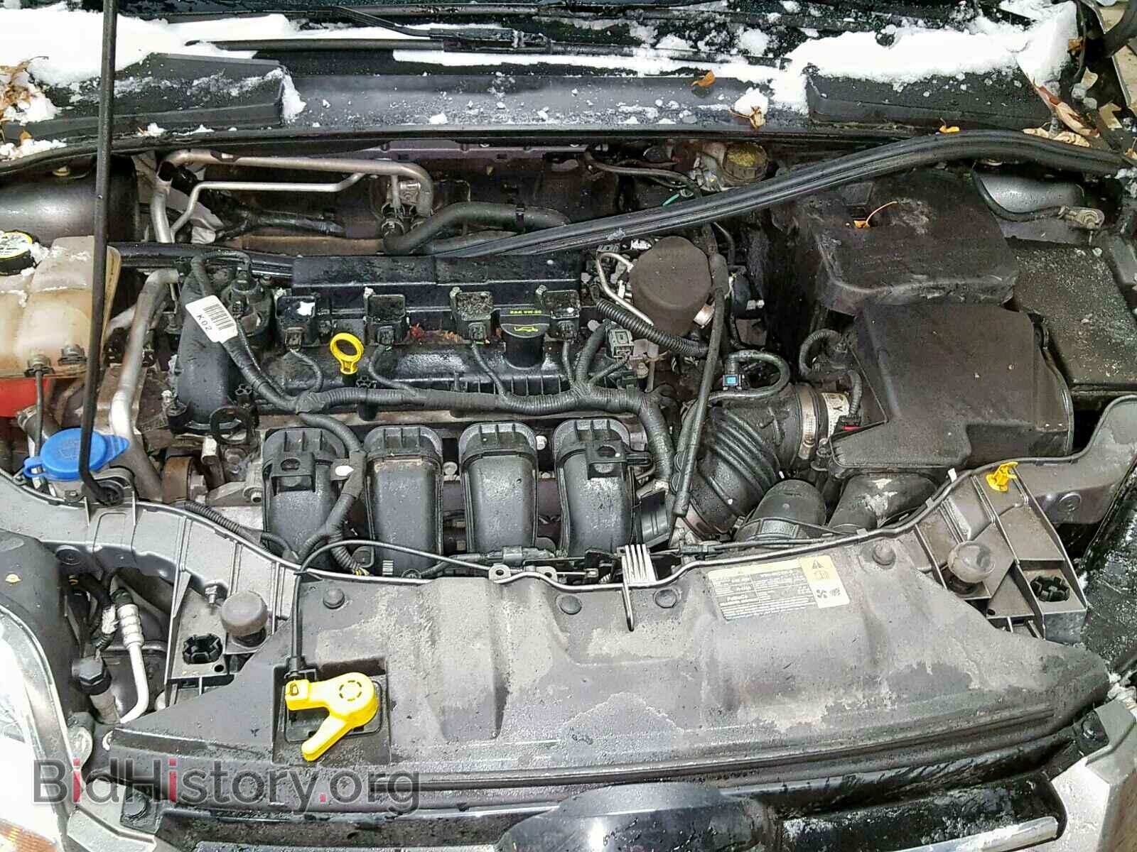 2012 FORD FOCUS - VIN: 1FAHP3M20CL157192 - Photo 7