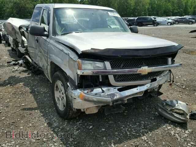 Фотография 2GCEC19TX61109885 - CHEVROLET SILVERADO 2006