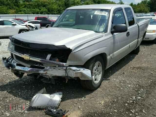 2006 CHEVROLET SILVERADO - VIN: 2GCEC19TX61109885 - Photo 2