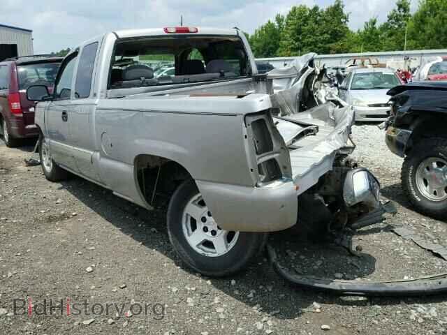2006 CHEVROLET SILVERADO - VIN: 2GCEC19TX61109885 - Photo 3