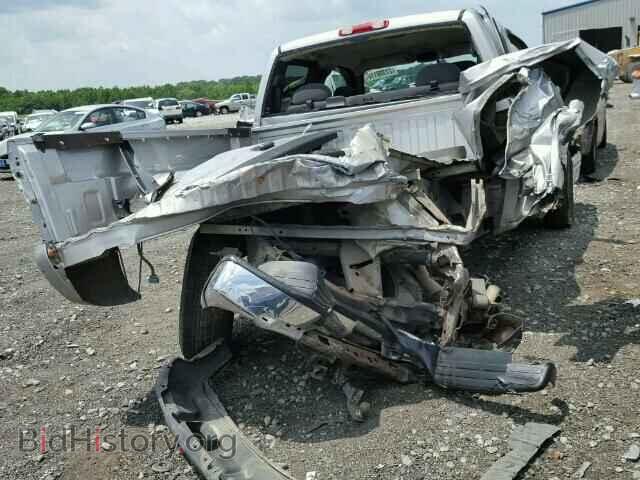 2006 CHEVROLET SILVERADO - VIN: 2GCEC19TX61109885 - Photo 4