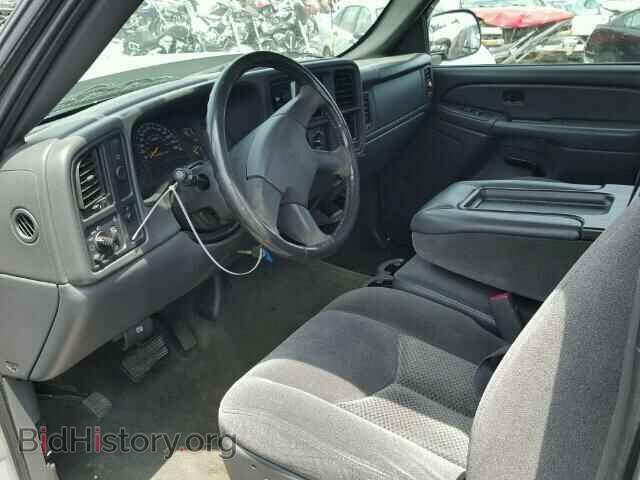 2006 CHEVROLET SILVERADO - VIN: 2GCEC19TX61109885 - Photo 5