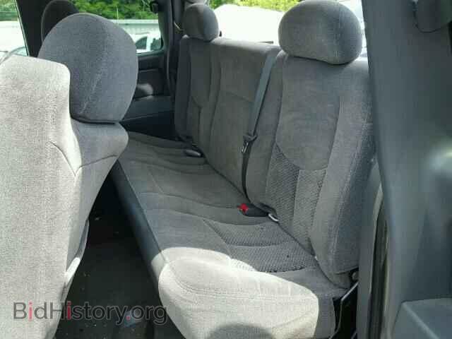 2006 CHEVROLET SILVERADO - VIN: 2GCEC19TX61109885 - Photo 6