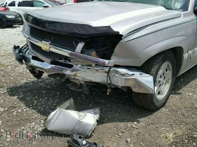 2006 CHEVROLET SILVERADO - VIN: 2GCEC19TX61109885 - Photo 9