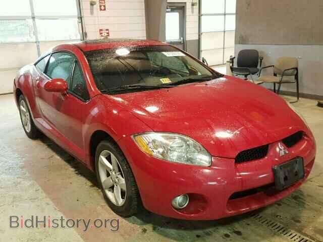Photo 4A3AK24F16E059401 - MITSUBISHI ECLIPSE 2006