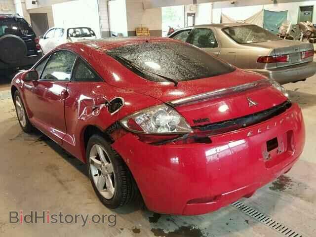 2006 MITSUBISHI ECLIPSE - VIN: 4A3AK24F16E059401 - Photo 3