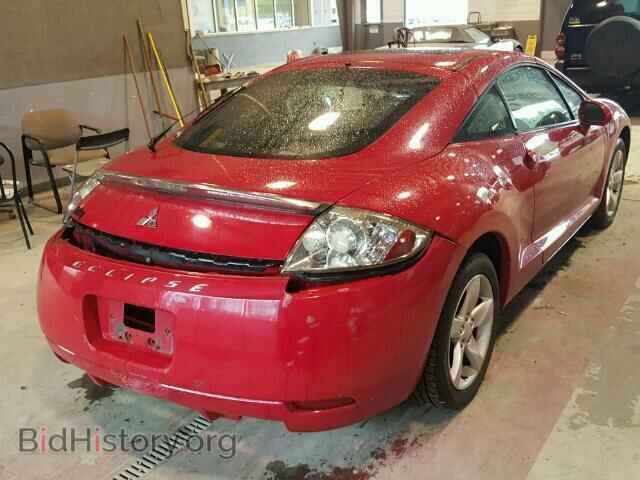 2006 MITSUBISHI ECLIPSE - VIN: 4A3AK24F16E059401 - Photo 4