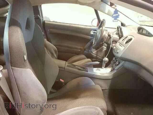 2006 MITSUBISHI ECLIPSE - VIN: 4A3AK24F16E059401 - Photo 5