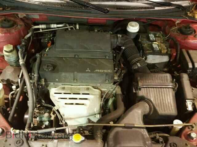 2006 MITSUBISHI ECLIPSE - VIN: 4A3AK24F16E059401 - Photo 7